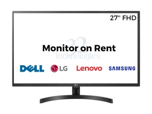 27'' Monitor VGA HDMI